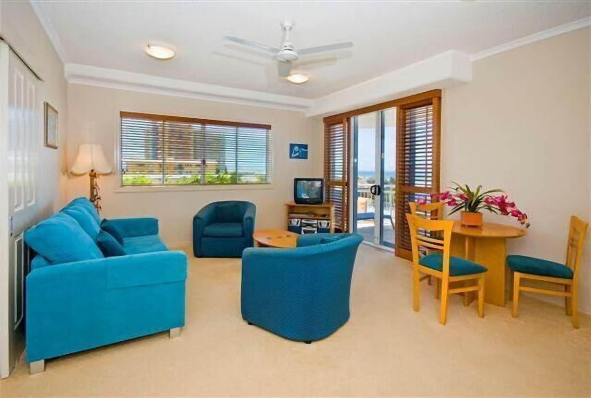 Aparthotel Myconos Maroochydore