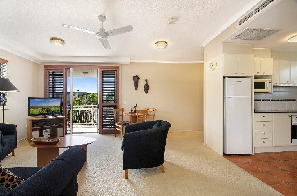 Aparthotel Myconos Maroochydore
