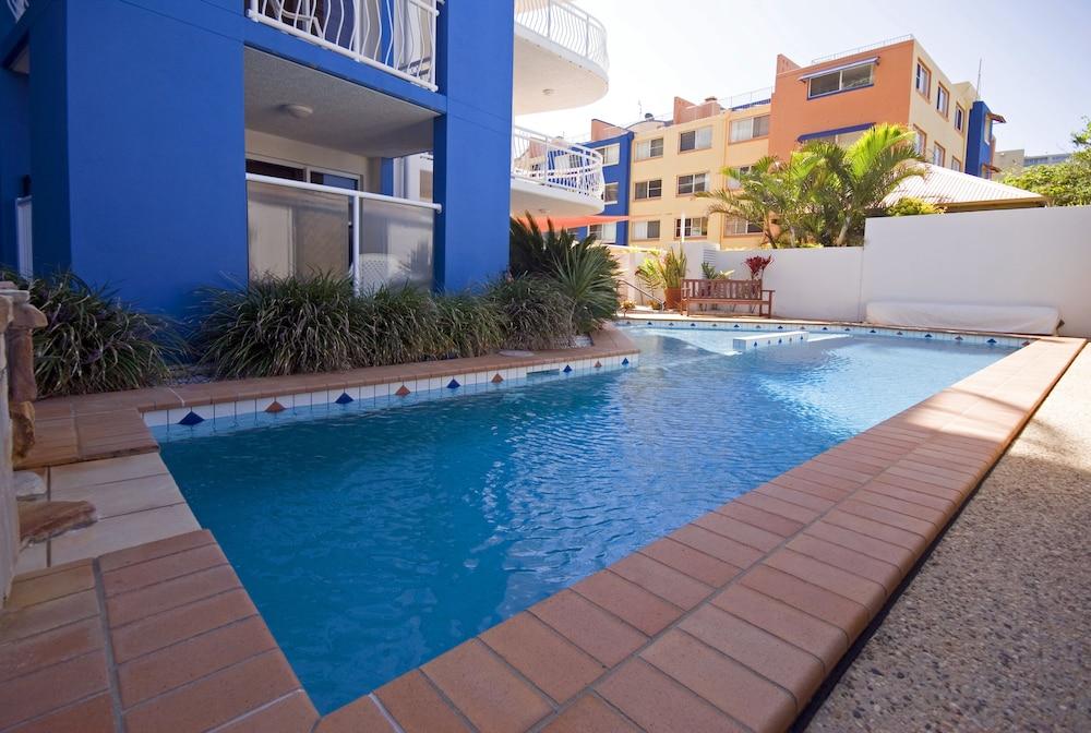 Aparthotel Myconos Maroochydore