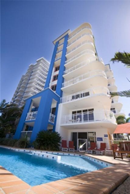 Aparthotel Myconos Maroochydore