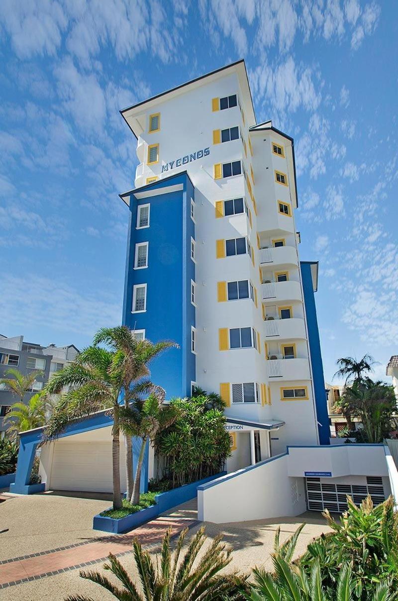 Aparthotel Myconos Maroochydore
