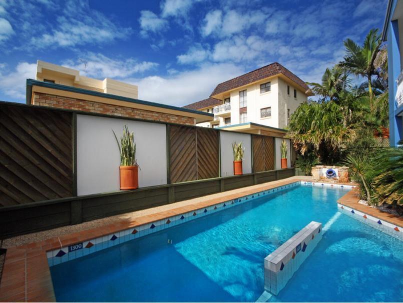 Myconos Aparthotel Maroochydore