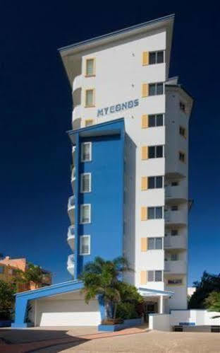Aparthotel Myconos 4*