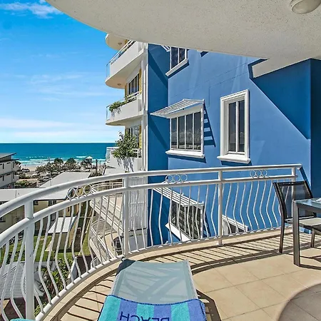 Myconos Resort Maroochydore Exterior photo