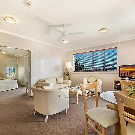 Myconos Resort Maroochydore Exterior photo