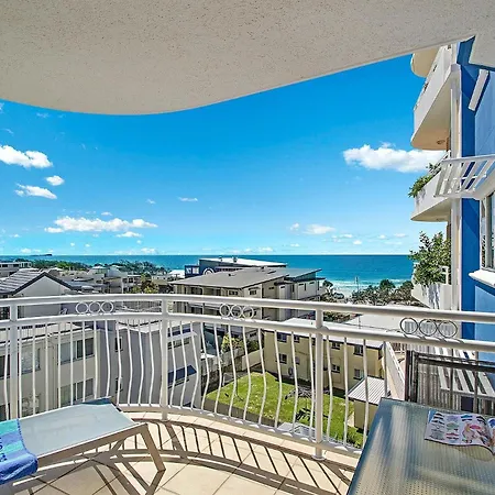 Myconos Resort Maroochydore Exterior photo