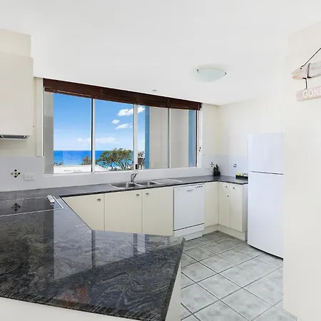 Myconos Resort Maroochydore Exterior photo