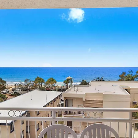 Myconos Resort Maroochydore Exterior photo