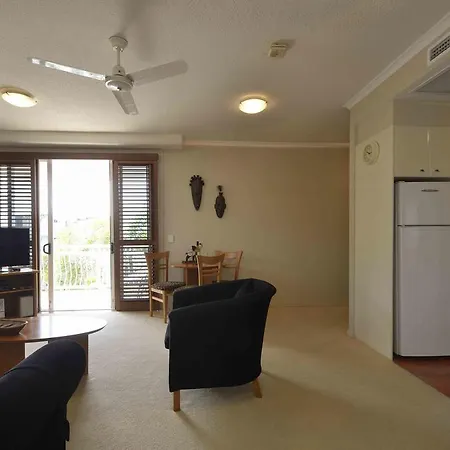 Myconos Resort Maroochydore Exterior photo