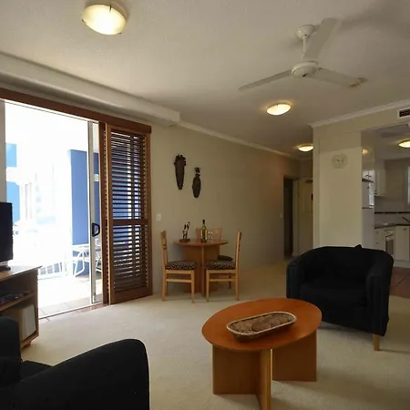 Myconos Resort Maroochydore Exterior photo