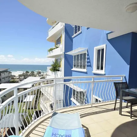 Myconos Resort Maroochydore Exterior photo